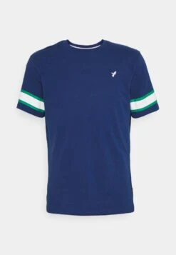 Réduction Pier One T-shirt Imprimé T-shirts Col Rond Homme -Mode Vêtements Boutique 0377316027ae47f294e0aed41ff4b864 1