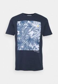 Qualité Fiable Pier One T-shirt Imprimé T-shirts Col Rond Homme -Mode Vêtements Boutique 04121d66abd54879ac6b91ccf97a1bc0