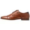 Pier One LEATHER – Derbies & Richelieus En Remise Chaussures De Ville Rond Homme -Mode Vêtements Boutique 042f61a8145a4017a72510d1f9ff3f3a