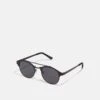 Pier One Prix Raisonnable UNISEX – Lunettes De Soleil – Black Ronde -Mode Vêtements Boutique 04616ee185894e8086afcd8b8d5ebc3b