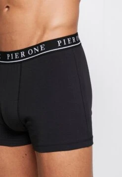 Pier One Meilleure Qualité 5 PACK – Shorty Sous-vêtements & Chaussettes Normale Homme -Mode Vêtements Boutique 04e2cd3a103f4fa2a5162cd4270753e9