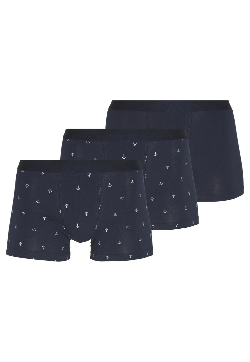 Pier One 50% Off De Vente 3 PACK – Shorty Sous-vêtements Normale Homme 9 Pier One 50% Off De Vente 3 PACK – Shorty Sous-vêtements Normale Homme – Image 7