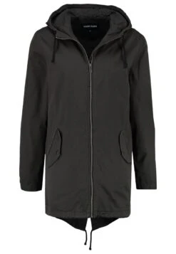 Qualité Fiable Pier One Parka Manteaux Capuche Homme -Mode Vêtements Boutique 058c9543ccb943319f9c3c357d0bcb5a