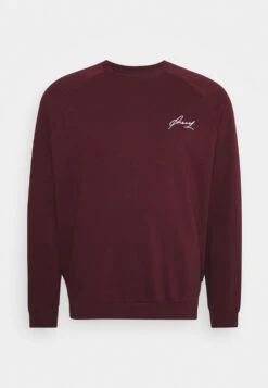 Pier One Prix Abordable BIGBIG BASIC SCRIPT CREW – Sweatshirt Pulls Et Gilets Col Rond Homme -Mode Vêtements Boutique 05a0ccd0665243a79276c9b216c36f3d 1