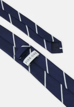 Pier One Prix Favorable Cravate Cravates Et Nœuds Papillon Rayures Homme -Mode Vêtements Boutique 05cfa355b74948c1a2949f3204a4fe87