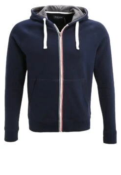 Soldes En Ligne Pier One Sweat à Capuche Zippé Sweats & Hoodies Homme -Mode Vêtements Boutique 08c409eb67f2489e95676b9712d4d83c