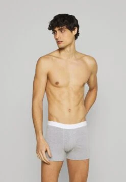 Pier One Faible Prix 5 PACK – Shorty Sous-vêtements & Chaussettes Normale Homme -Mode Vêtements Boutique 09a5bee715fb4519bd44bc8fd2c2c866