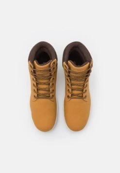 Pier One Authentique 100% Bottines à Lacets Bottes Rond Homme -Mode Vêtements Boutique 0a463a2f04fa405ca871af7356dc48a3