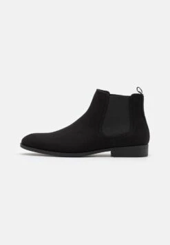 Pier One Bonne Qualité Bottines Bottes Rond Homme