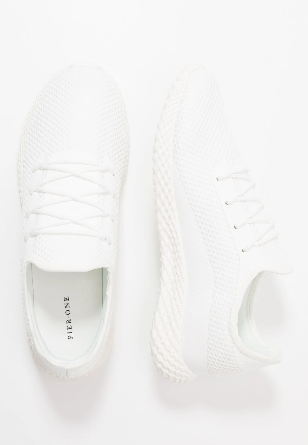 Pier One Meilleur Prix Garanti UNISEX – Baskets Basses Baskets & Sneakers Rond Homme 4 Pier One Meilleur Prix Garanti UNISEX – Baskets Basses Baskets & Sneakers Rond Homme – Image 2