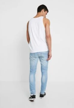 Pier One Jean Slim Prix Ourlé Jeans Basse Homme -Mode Vêtements Boutique 0c4618ffffc74856adc92a62a6024672