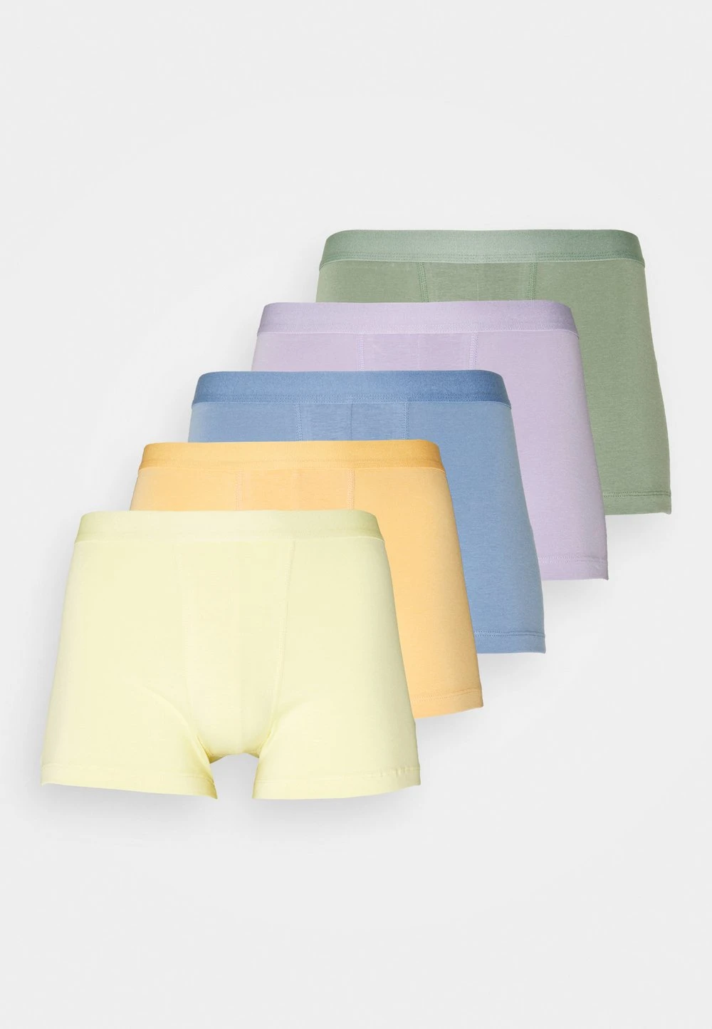 Pier One 5 PACK – Shorty Prix Sacrifiés Sous-vêtements Normale Homme 17 Pier One 5 PACK – Shorty Prix Sacrifiés Sous-vêtements Normale Homme – Image 15