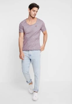 Pier One T-shirt Imprimé Produit De Première Qualité T-shirts Encolure Large Ronde Homme -Mode Vêtements Boutique 0cc98f4958064a7da4bb8da76d964838