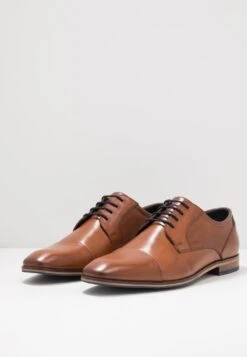 Garantie De Qualité 100% Pier One Derbies & Richelieus Chaussures De Ville Carré Homme -Mode Vêtements Boutique 0d156d98eb4140a0a45e2cbea82247cb