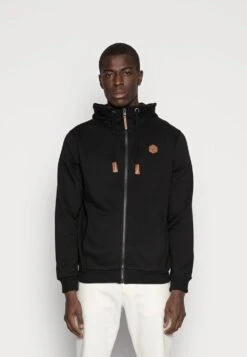 Pier One Prix Préférentiel Sweat à Capuche Zippé Pulls Et Gilets Homme