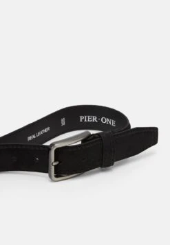 Pier One Assurance De L’Authenticité LEATHER UNISEX – Ceinture Ceintures Boucle Ardillon -Mode Vêtements Boutique 0e8c18ecb3614209b769439ab706c291