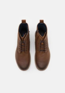 Pier One Bottines à Lacets Plus Bas Prix De Vente Bottes Rond Homme -Mode Vêtements Boutique 10c3ad531048477c82aa1e778950cab1