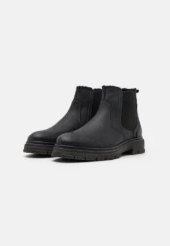 Pier One Meilleure Qualité Bottines Bottes Rond Homme -Mode Vêtements Boutique 1172fab6b75d42999abec034b8ebfc68