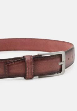 Remise En Ligne Pier One LEATHER – Ceinture Ceintures Boucle Ardillon Homme -Mode Vêtements Boutique 1187c2a197114e71855a66c1ce2ea670