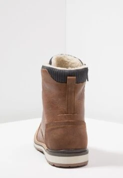 Bon Rapport Coût-Efficacité Pier One Bottines à Lacets Bottes Rond Homme -Mode Vêtements Boutique 13526f2640f14145a44633270e81a364