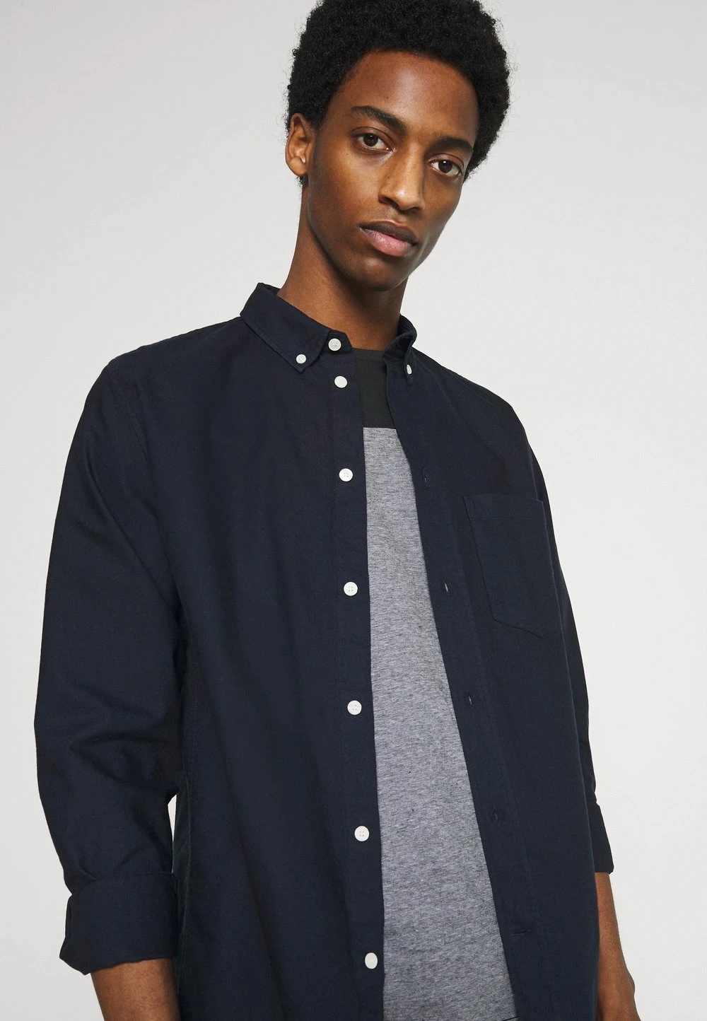 Pier One T-shirt Imprimé En Remise T-shirts Col Rond Homme 6 Pier One T-shirt Imprimé En Remise T-shirts Col Rond Homme – Image 4