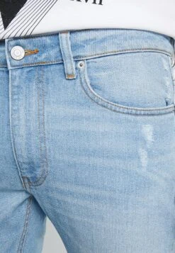 Pier One Jean Slim Prix Ourlé Jeans Basse Homme -Mode Vêtements Boutique 155e668729614be69ec98e26886ee352