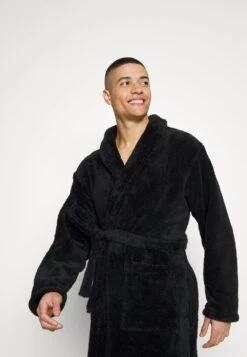 Discount En Ligne Pier One Peignoir Sous-vêtements & Chaussettes Col Châle Homme -Mode Vêtements Boutique 169a3c7cbccf4ba89b84a48dbc6ed225