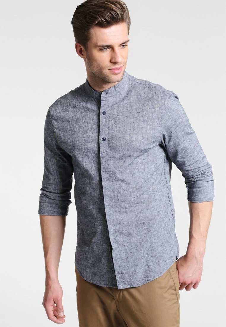 Pier One Chemise En Remise Chemises Col Mao Homme 3 Pier One Chemise En Remise Chemises Col Mao Homme