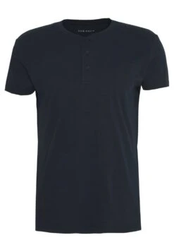 Pier One Prix Gelé T-shirt Basique T-shirts Col Tunisien Homme -Mode Vêtements Boutique 18068d7d8f3547beafc5335cf2874fd4