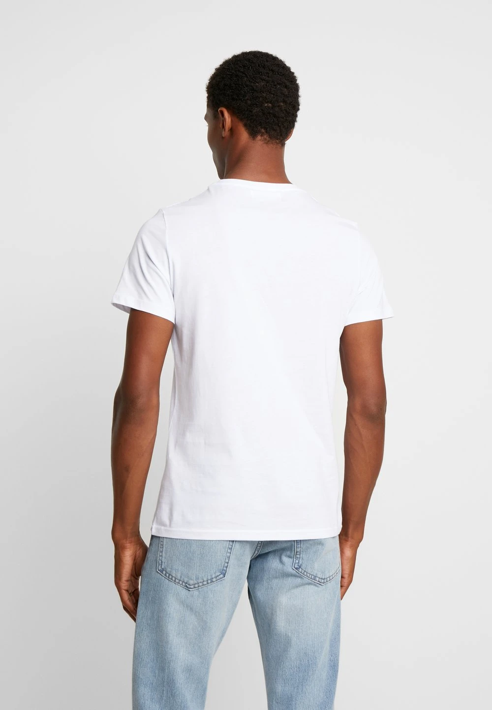 Pier One T-shirt Imprimé Meilleur Prix Garanti T-shirts Col Rond Homme 5 Pier One T-shirt Imprimé Meilleur Prix Garanti T-shirts Col Rond Homme – Image 3