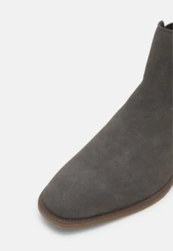 Pier One Bottines – Grey Marchandise De Première Qualité Bottes Rond Homme -Mode Vêtements Boutique 1c53243897e145cdaf95116675521a68
