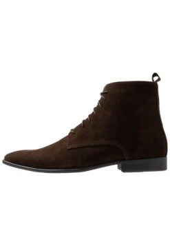 Prix Dynamité Pier One Bottines à Lacets Boots Et Bottes Carré Homme -Mode Vêtements Boutique 1c76242753614cc0a04697af9c52a6e7 1