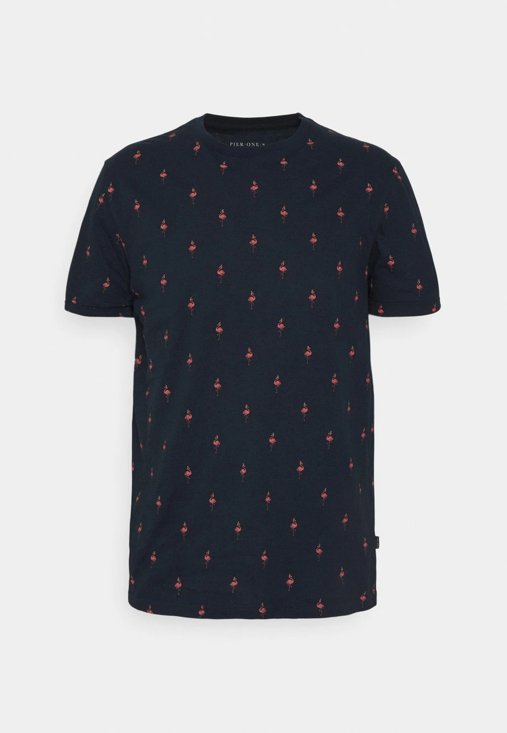 Pier One En Remise T-shirt Imprimé T-shirts Col Rond Homme 3 Pier One En Remise T-shirt Imprimé T-shirts Col Rond Homme