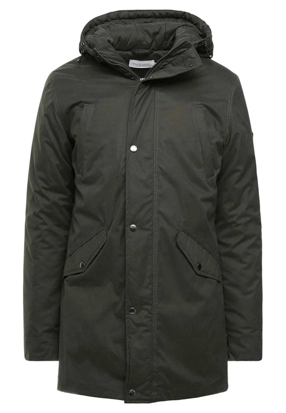 Pier One Remise En Ligne Parka Manteaux Capuche Homme 11 Pier One Remise En Ligne Parka Manteaux Capuche Homme – Image 9