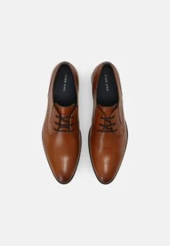 Pier One Derbies Prix Dégriffé Chaussures De Ville Rond Homme -Mode Vêtements Boutique 20575981f0e9457290025e03dd415b0d
