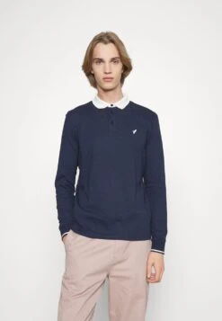 Pier One Prix De Lancement 2 PACK – Polo T-shirts & Polos Col Contrastant Homme -Mode Vêtements Boutique 224b0e0af228434e8e947898149cd073