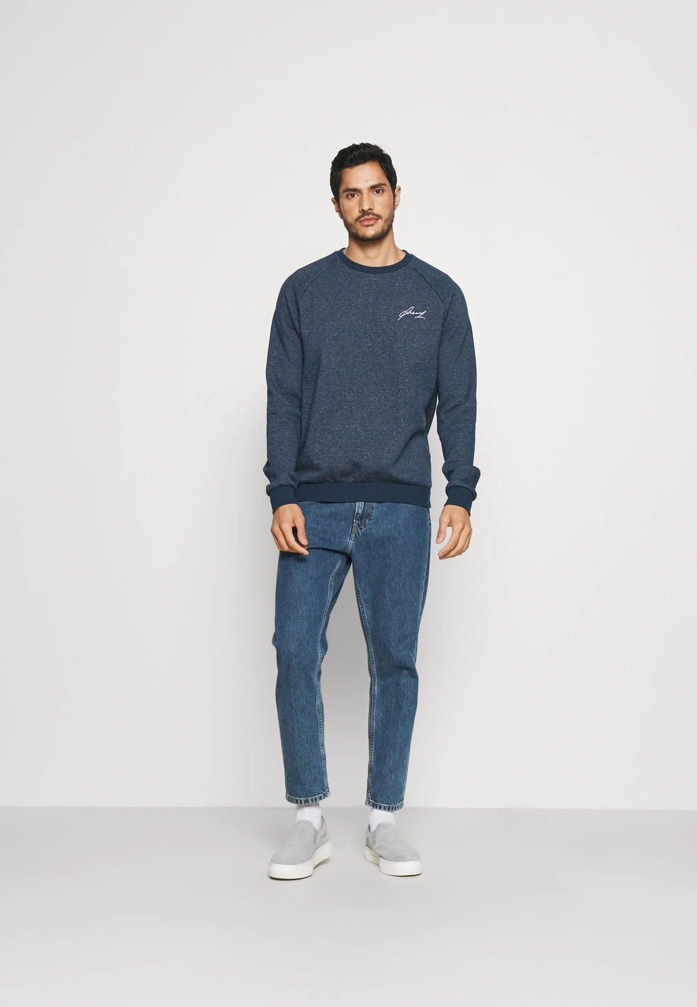 Pier One Qualité Garantie Sweatshirt Pulls Et Gilets Col Rond Homme 4 Pier One Qualité Garantie Sweatshirt Pulls Et Gilets Col Rond Homme – Image 2