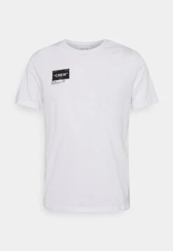 Pier One T-shirt Imprimé Assurance De L’Authenticité T-shirts Col Rond Homme -Mode Vêtements Boutique 240d30a847224d1f87a59f3792a6e5f1