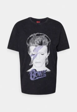 Haute Qualité Pier One BOWIE TEE – T-shirt Imprimé T-shirts Col Rond Homme -Mode Vêtements Boutique 24e118f9b7d349fbafc1424c737a0306