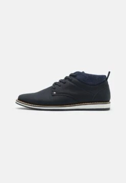 Pier One Prix Ourlé Chaussures à Lacets Derbies, Richelieus & Chaussures Bateau Rond Homme -Mode Vêtements Boutique 25b6d3b4c9984ba18c5a298bfb2058f8 1
