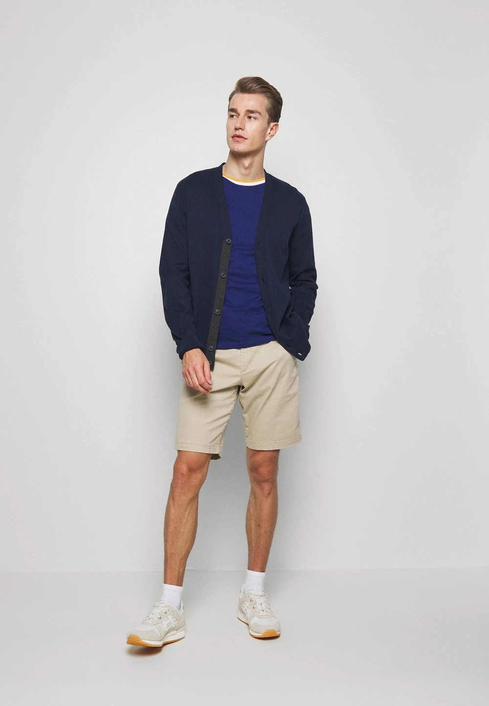 Pier One T-shirt Basique Prix Affortable T-shirts Col Rond Homme 4 Pier One T-shirt Basique Prix Affortable T-shirts Col Rond Homme – Image 2