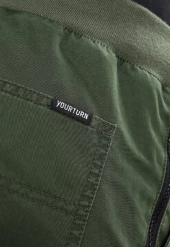 Prix Dynamité Pier One Pantalon Cargo Pantalons Haute Homme -Mode Vêtements Boutique 267eb1a5169a4c549f08e5f864e0bce4