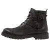 En Remise Pier One Bottines à Lacets Boots Et Bottes Rond Homme -Mode Vêtements Boutique 272737ee584a4c909c2fce548045497d