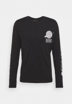 Bas Prix Pier One T-shirt à Manches Longues T-shirts Col Rond Homme -Mode Vêtements Boutique 28f2e1af27934766ae0dd5f979da3070