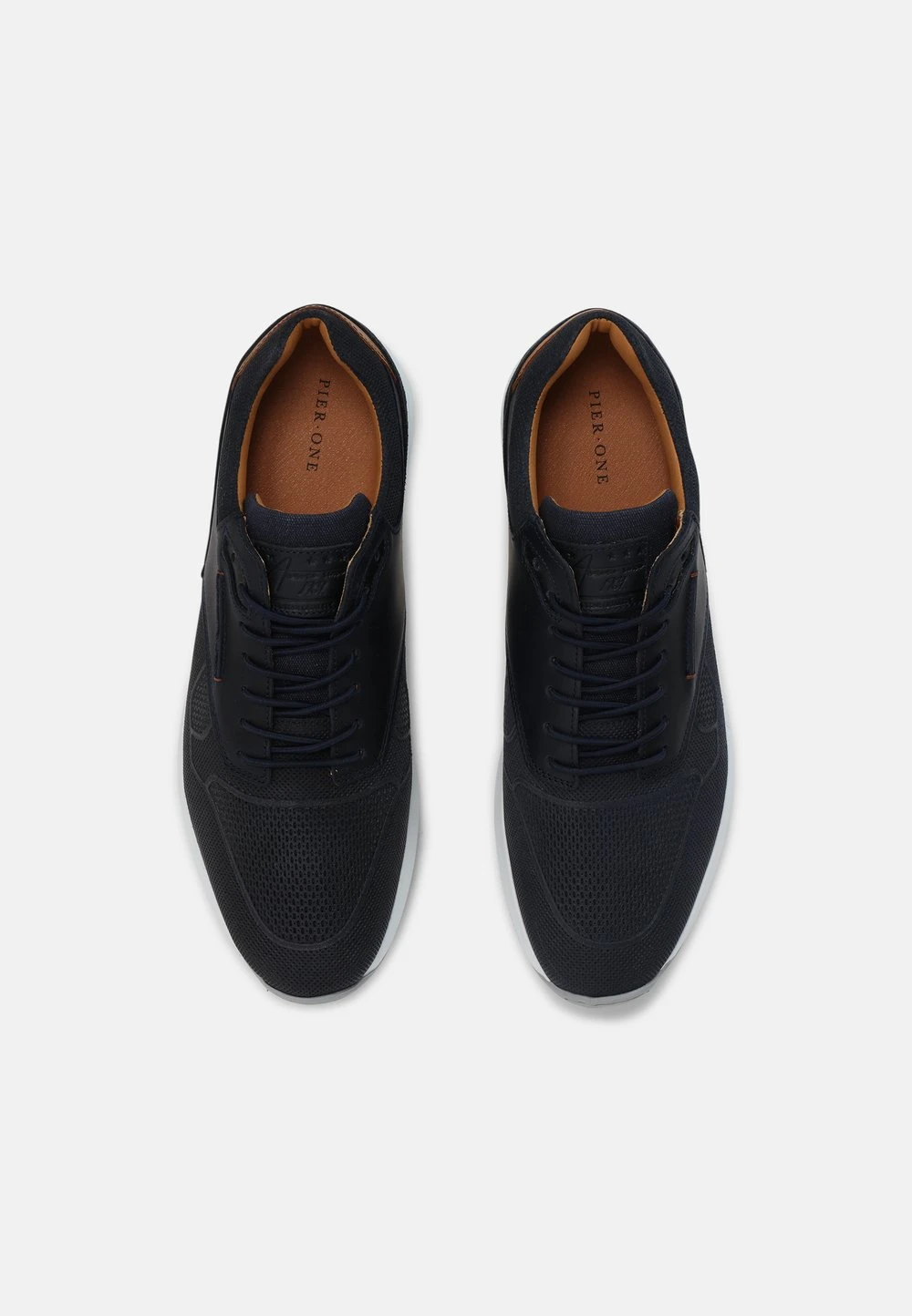 Pier One Remise En Ligne Baskets Basses Sneakers Rond Homme 6 Pier One Remise En Ligne Baskets Basses Sneakers Rond Homme – Image 4