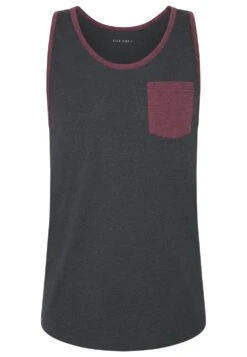 Pier One Soldes Débardeur T-shirts Encolure Large Ronde Homme -Mode Vêtements Boutique 2a1faf679f5e4f81ad471d59c1ccecf6 2