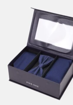Pier One SET – Cravate Prix Sympa Pochettes De Costume Couleur Unie Homme -Mode Vêtements Boutique 2bab5d2df204465d90f4c59c23814ae2