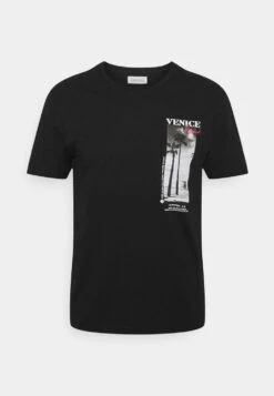 Pier One Garantie De Qualité 100% T-shirt Imprimé T-shirts Col Rond Homme -Mode Vêtements Boutique 2c4186a972a44c07bef7a9cc68a07e1c