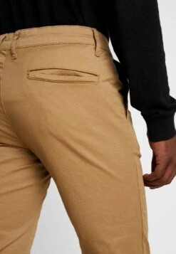 Pier One En Promotion Chino – Beige Pantalons Normale Homme -Mode Vêtements Boutique 2e14e2f4c96f4bb6a56bbc9900da19e3