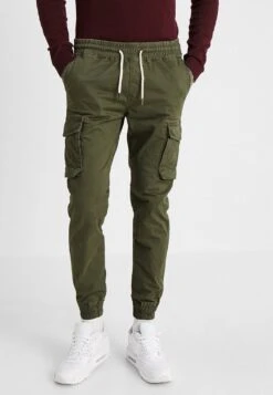 Pier One Petit Prix Pantalon Cargo Pantalons Normale Homme